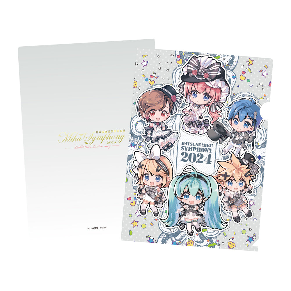 非売品】初音ミクシンフォニー2023 横浜公演 スペシャルシートグッズ