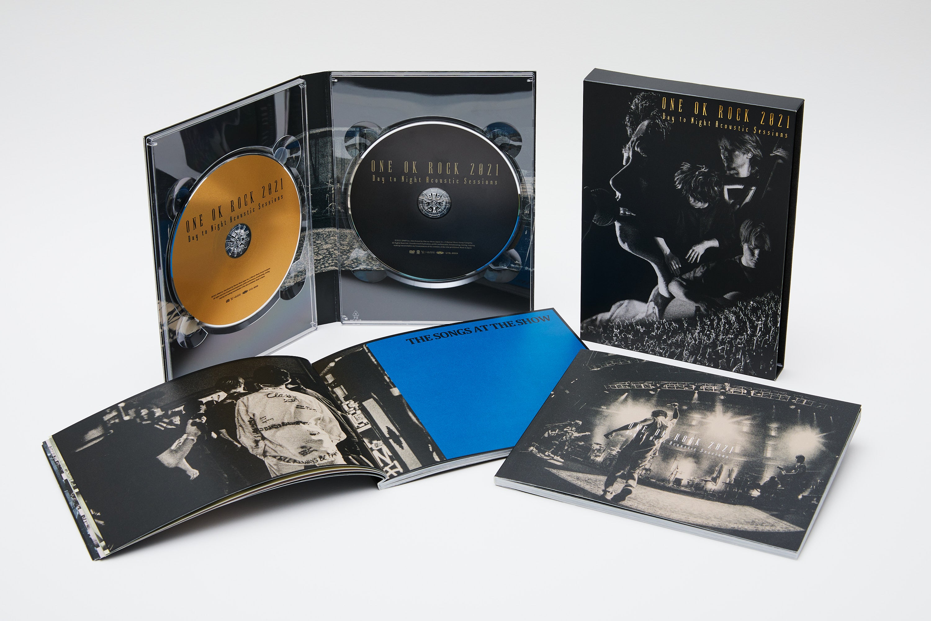 ONE OK ROCK CD 全シングル9枚セット アンサイズニア ワンオク アン