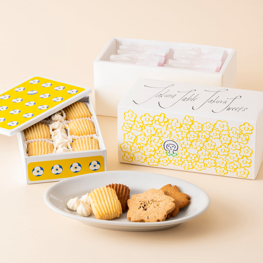 ショッパー（空色）(CheesyPoche）