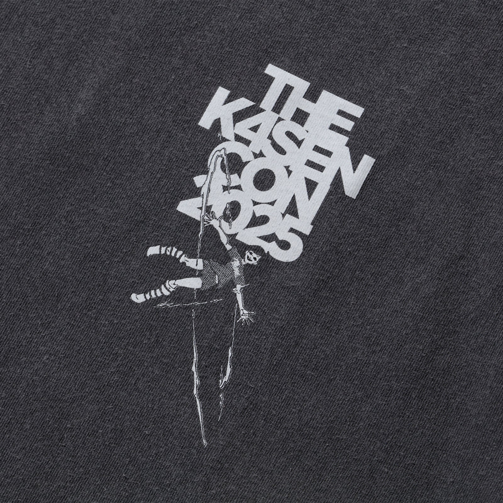 The k4sen con 2025 × YKBX TEE – ZETA DIVISION STORE