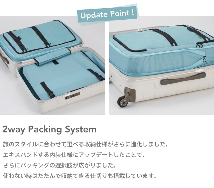 360G4［スリーシックスティG4］｜Proteca(プロテカ)｜エース公式通販