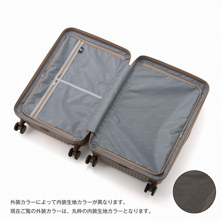 EDGELINK／エッジリンク CRUZBOX グリント スーツケース 64L 09143(04