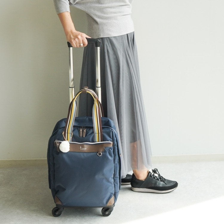 Kanana project／カナナプロジェクト VYG アムローズTR キャリーバッグ