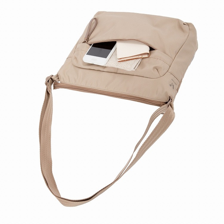 World Traveler／ワールドトラベラー ミラ ショルダーバッグ 17532(01