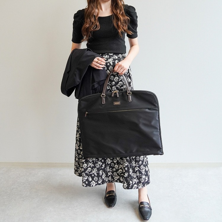 マッキントッシュ フィロソフィー ガーメントバッグ アメリア2 68098