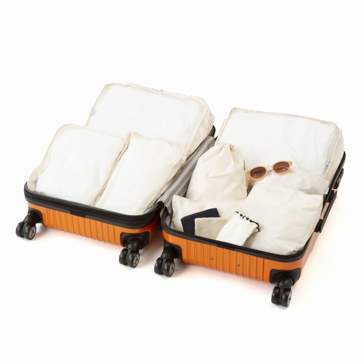 WEB限定】 ACE クレスタ スーツケース 64/70L エキスパンド機能 06317