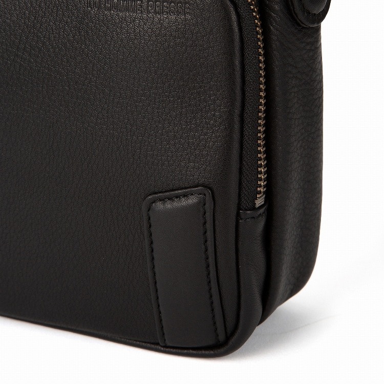 LO HOMME PRESSE／ロ・オム・プレッセ アルカイックソフト 本革 横型