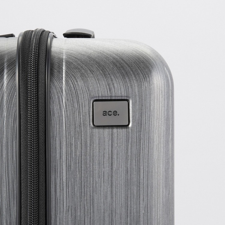 ace.／エース ジェットエクセル スーツケース 25L ヨコ型 06855(01