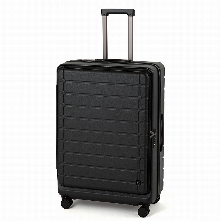 WEB限定】ACE エスカレラ 87/100L スーツケース エキスパンド フロント
