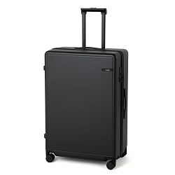 WEB限定】ACE ベベル 92L スーツケース ドリンクホルダー フック付き