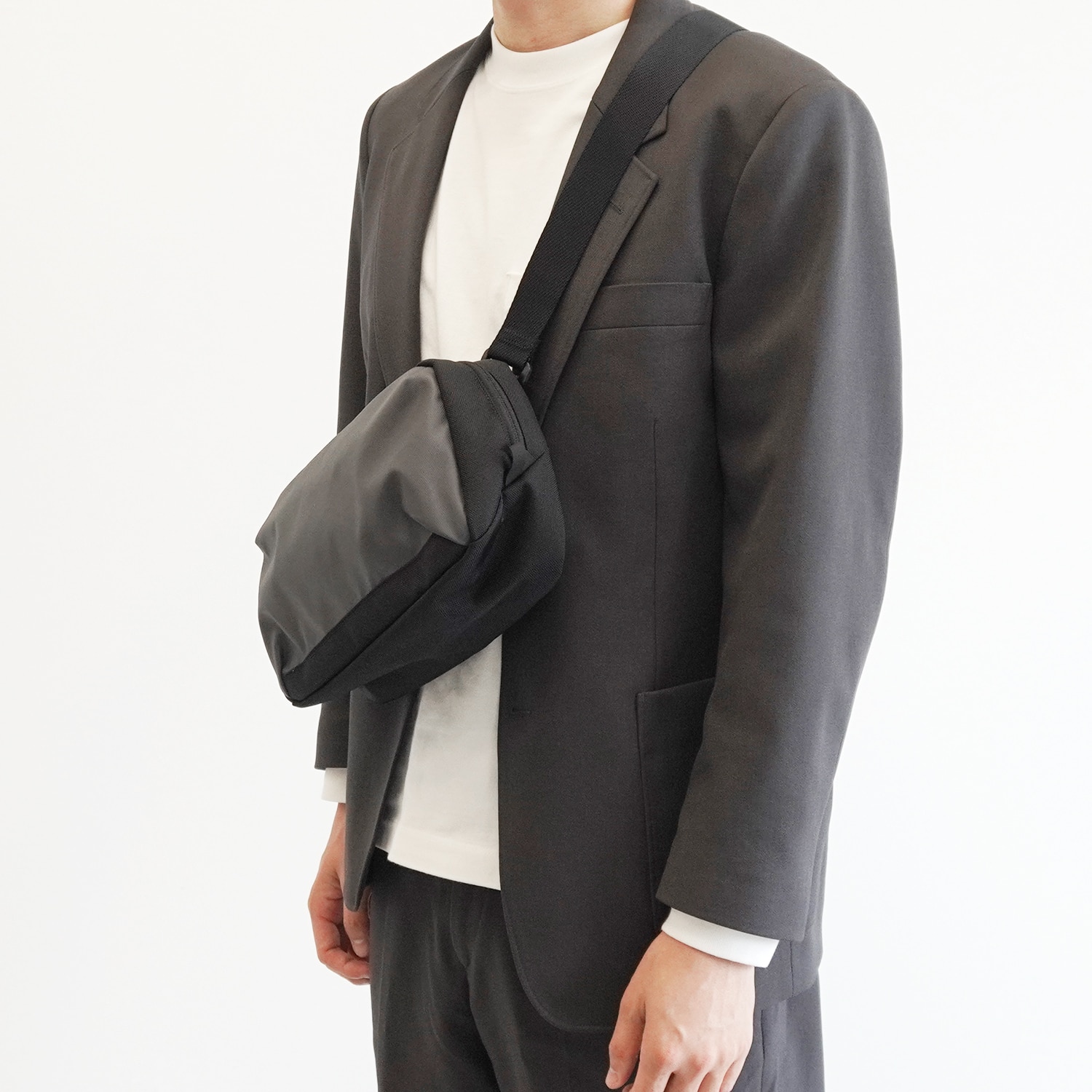 ace.／エース ラグレンティスクロス ショルダーバッグ 横型 撥水 68792