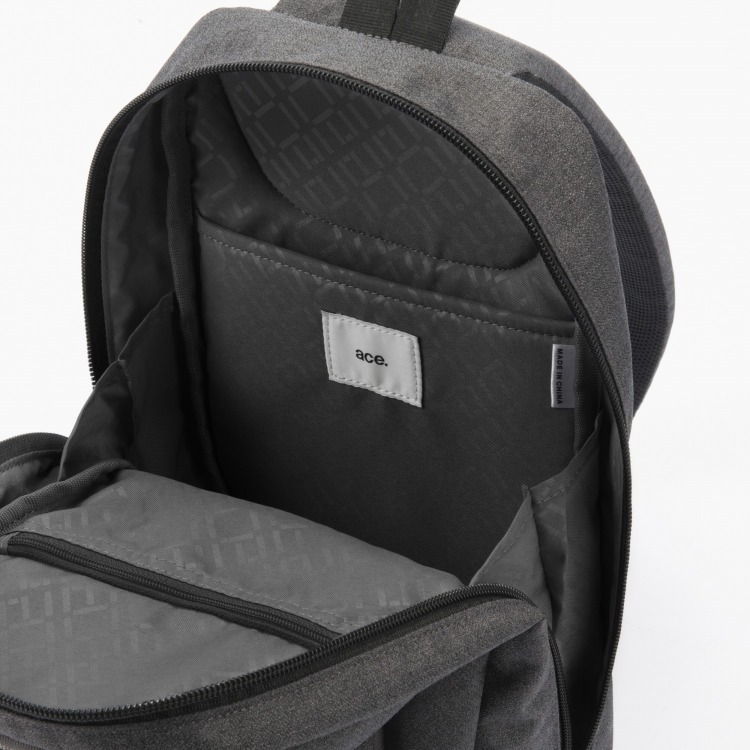 ace.／エース ホバーライト2 ボディバッグ 67611(01：ブラック): ace