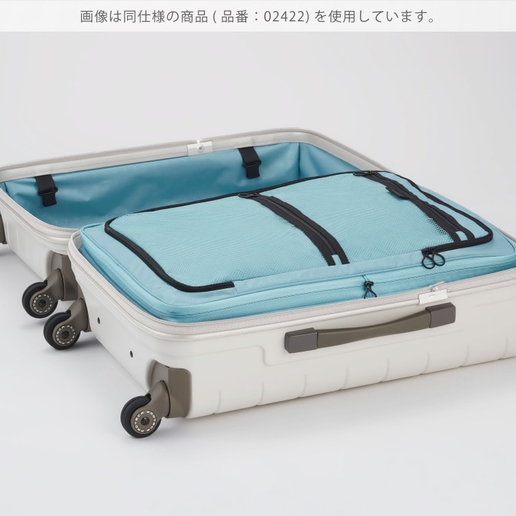 PROTECA／プロテカ 360G4 スーツケース 日本製 100L 02424(01