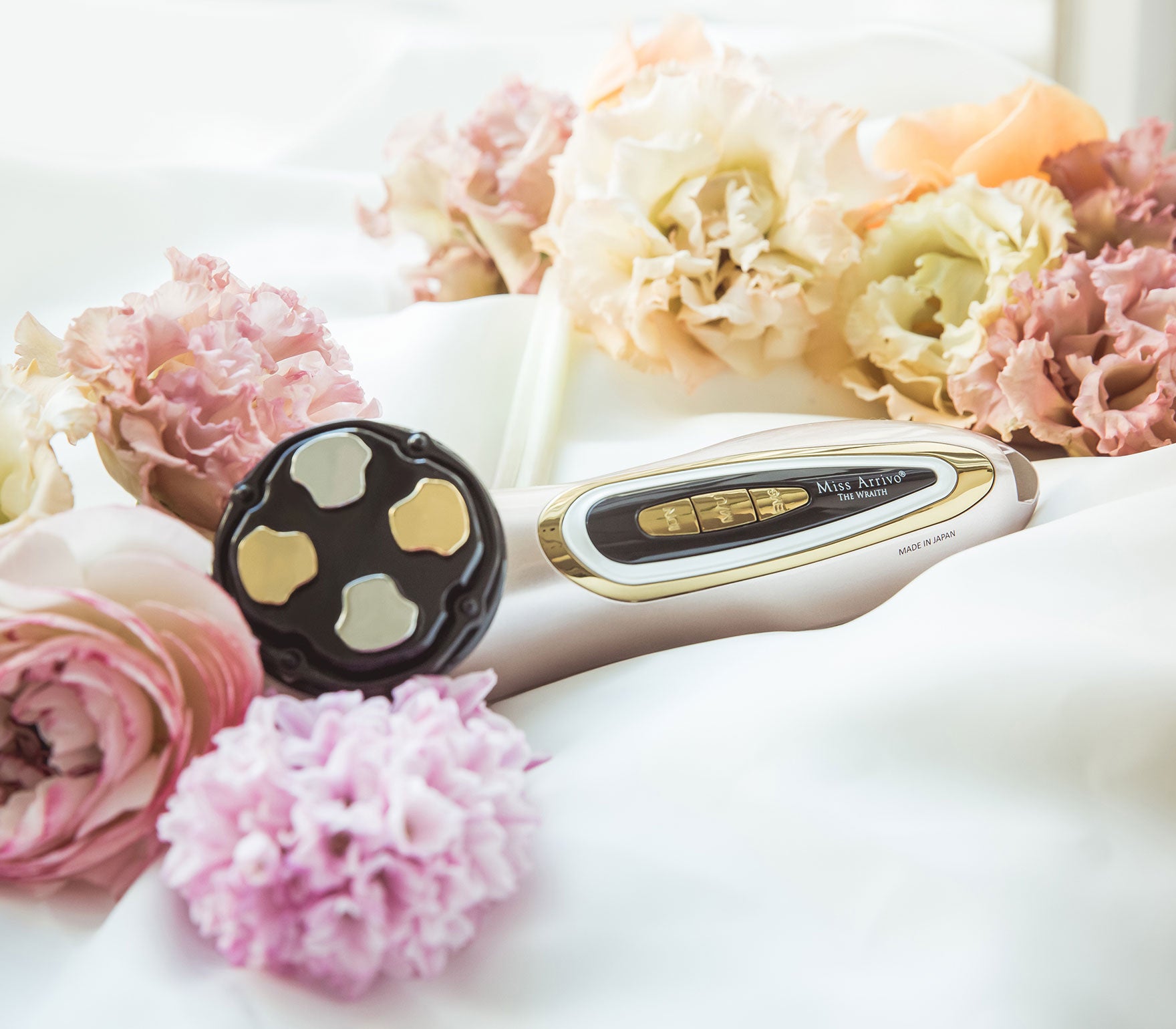 ボディ・フェイスケア Miss Arrivo The Wraith ボディ・フェイスケア