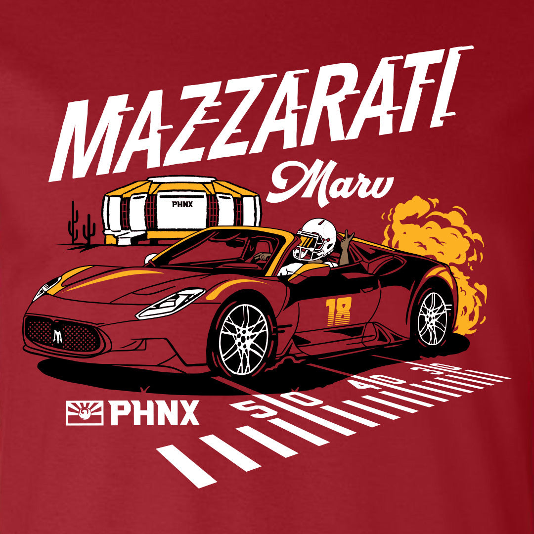 PHNX Mazzarati Marv Tee – ALLCITY Network