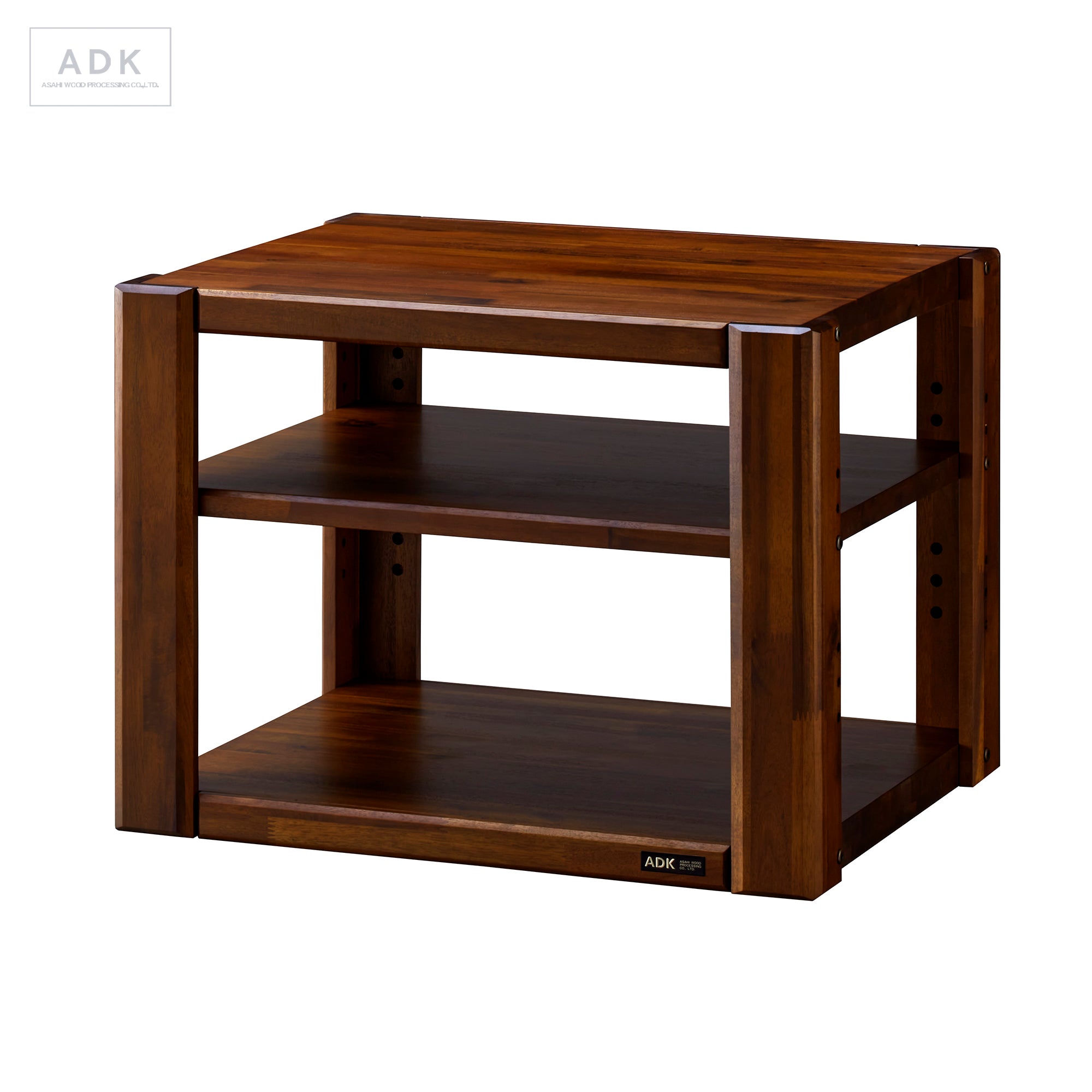 SD-DX2066 木製オーディオラック（2段）幅66㎝ – asahiwood