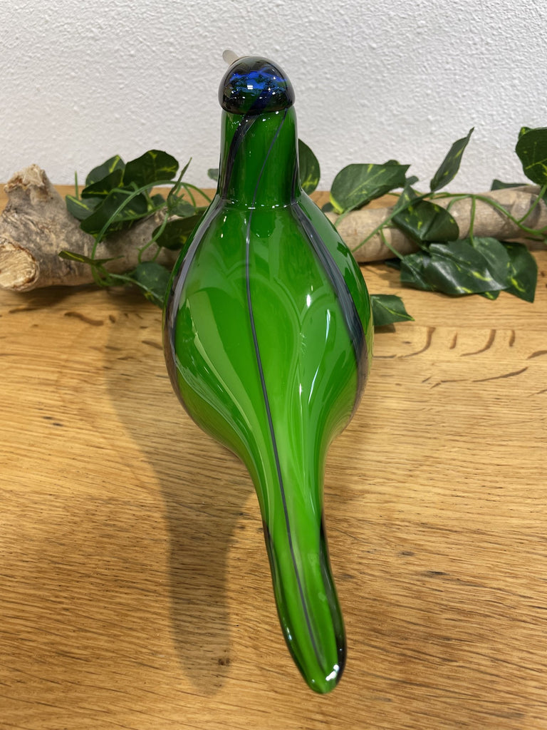 Birds By Toikka イッタラ バード Green Lapwing フィンランド iittala