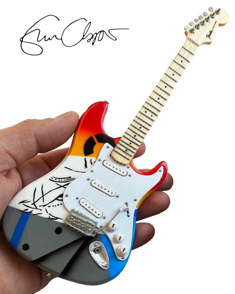 ギター OCEAN Eric Clapton crash-1 replica Eric Clapton CRASH Set