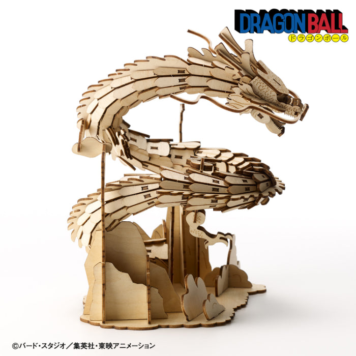Wooden Art ki-gu-mi ドラゴンボール 神龍 – 多組（TAKUMI）公式