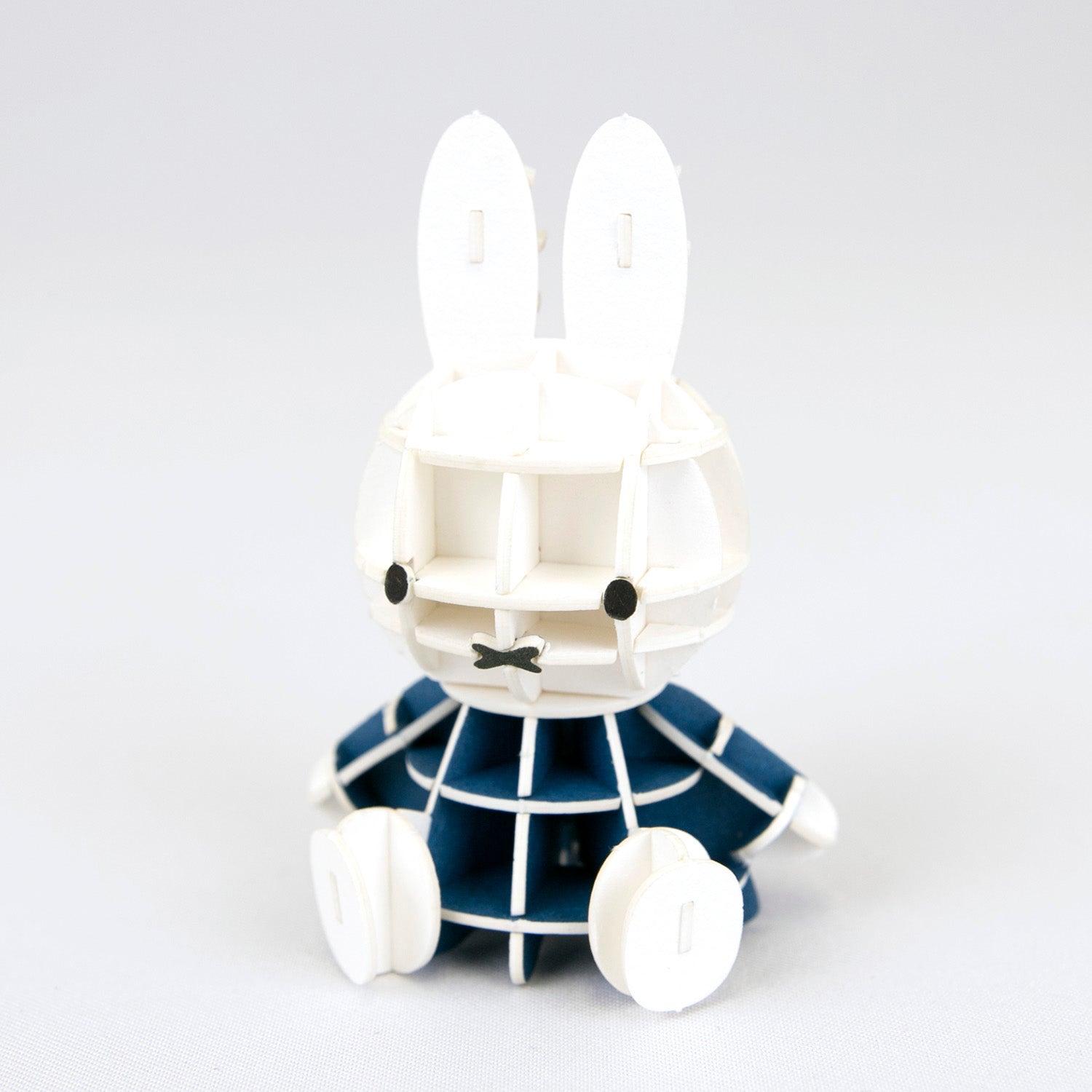 Paper Art si-gu-mi PLUS Dick Bruna ミッフィー 座り – 多組（TAKUMI