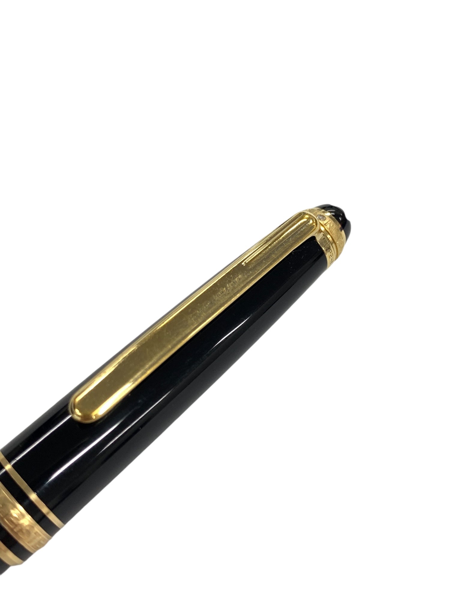 モンブラン「マイスターシュテュック 90周年SE 164 クラシック」ボールペン