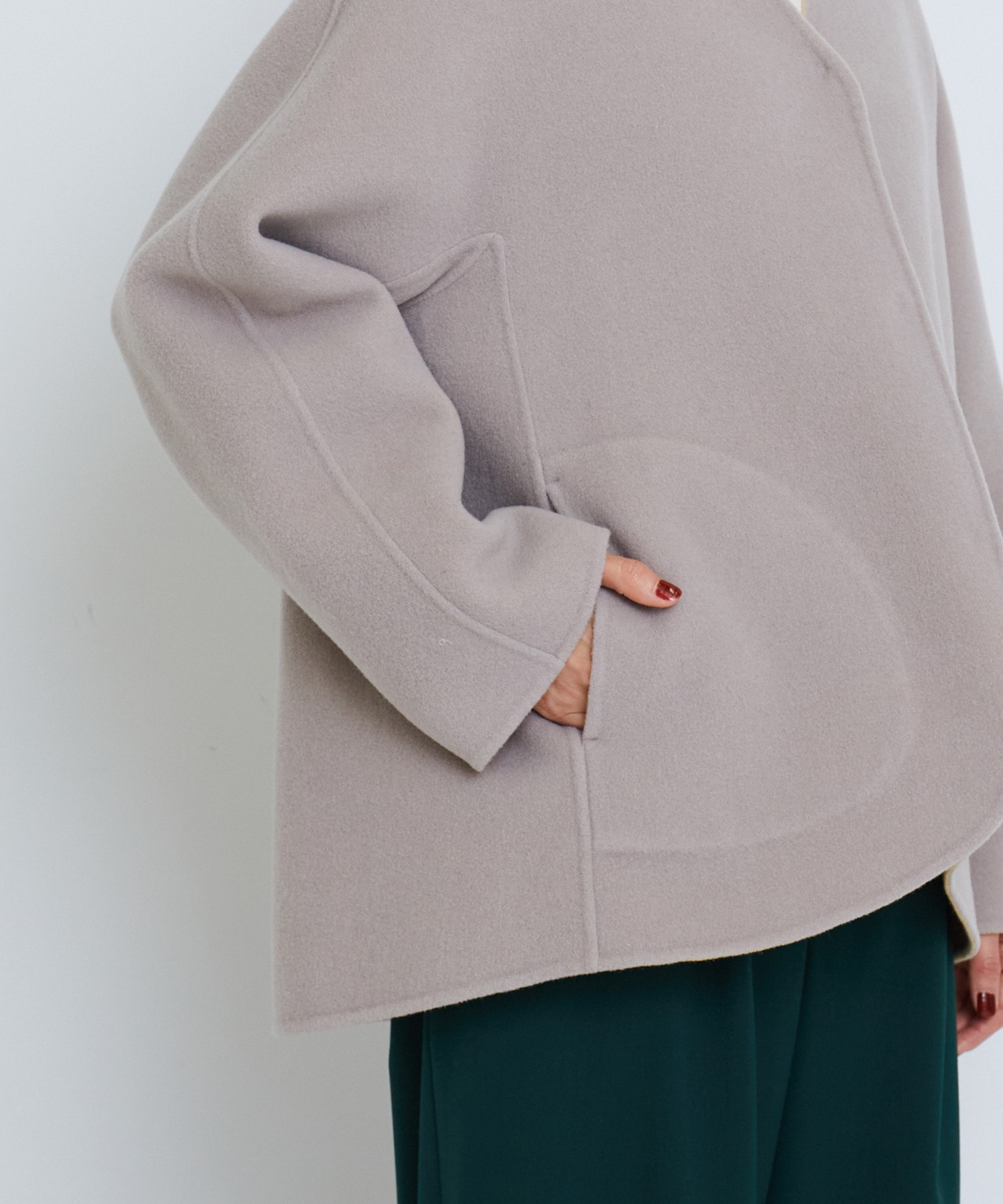 12月ベストセラーブランド内3位】【リバーシブル】ダブルフェイス