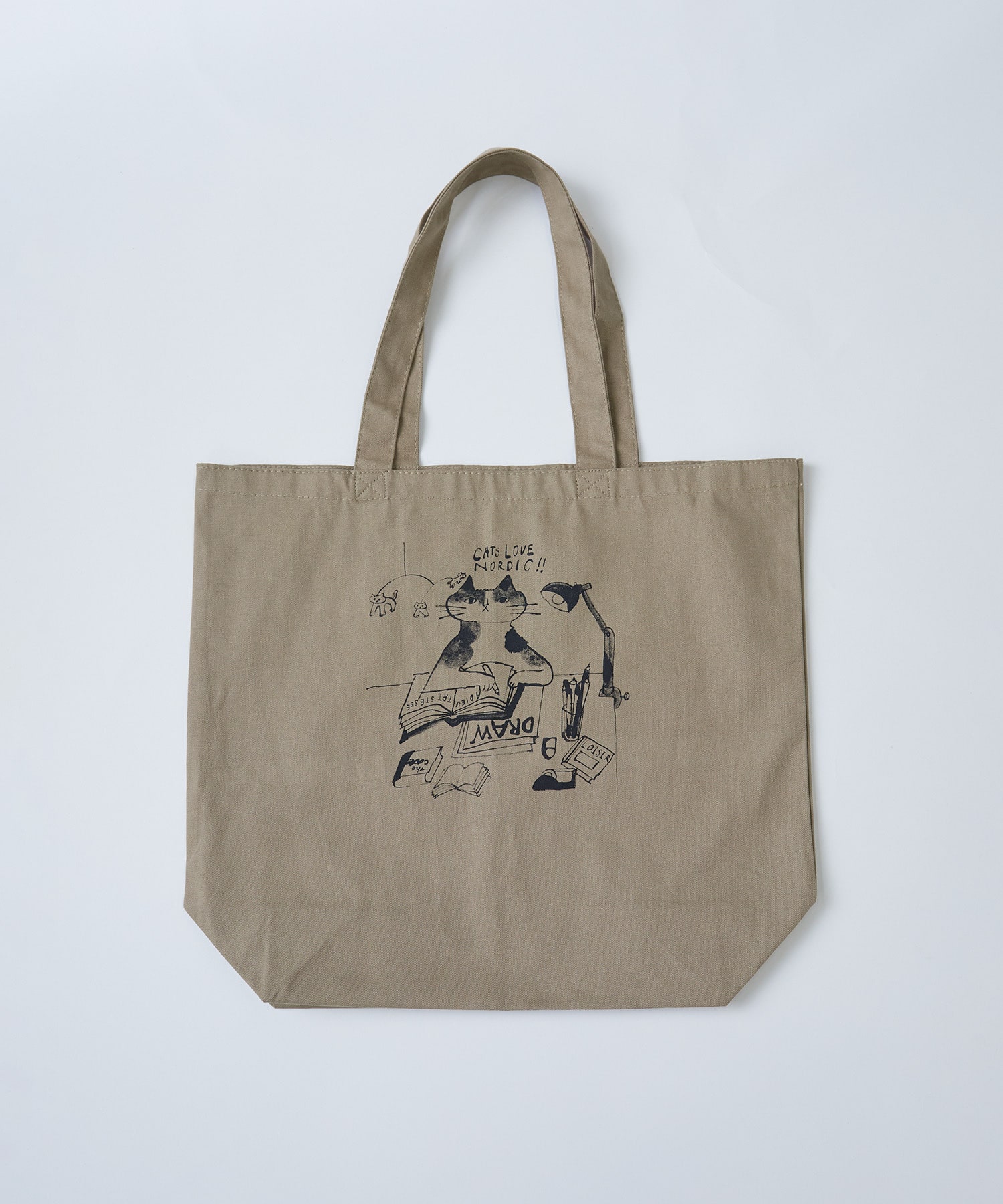 B'z SCENES ディズニー トートバッグ B'z 30周年 SCENES ディズニー