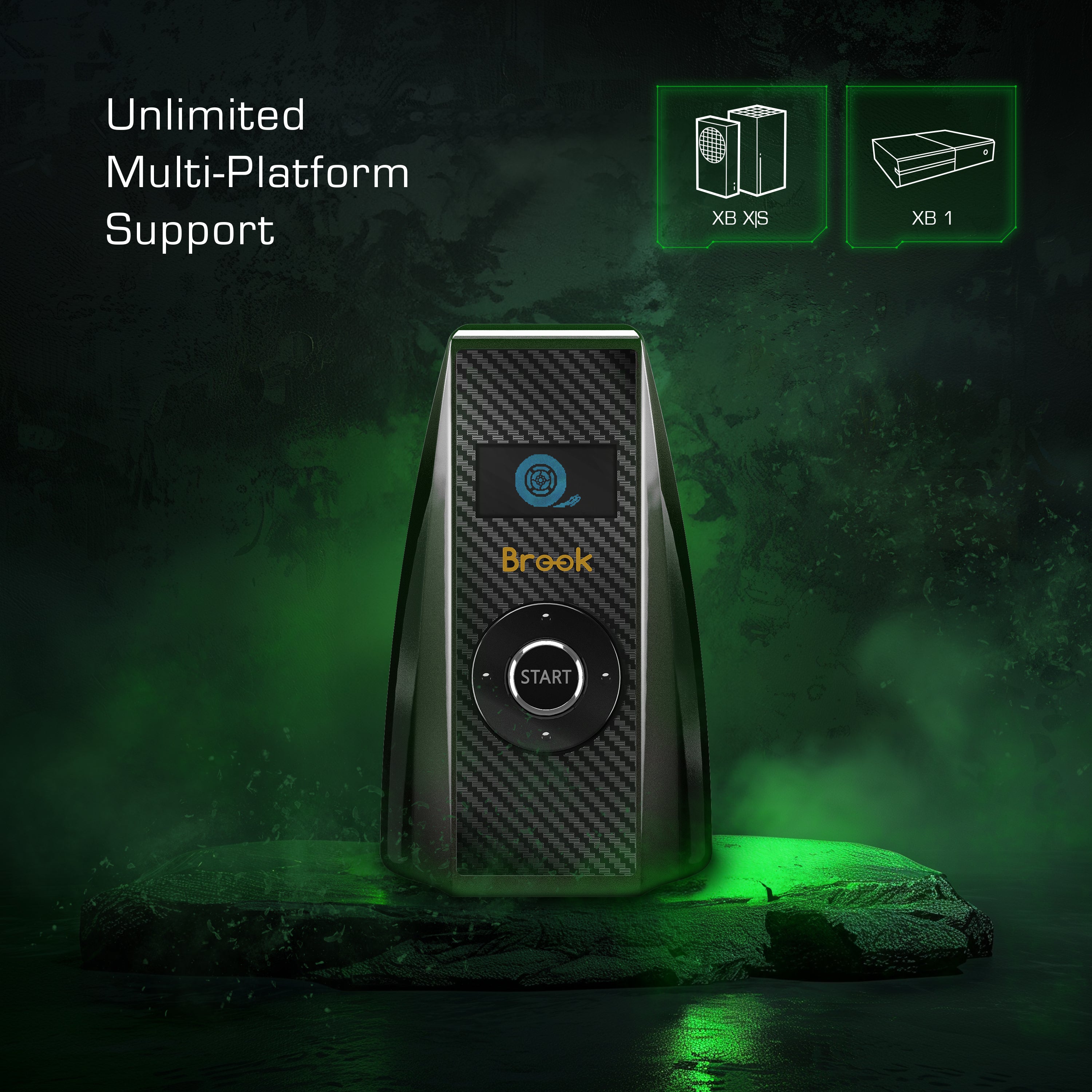 Brook Ras1ution X – BrookGaming