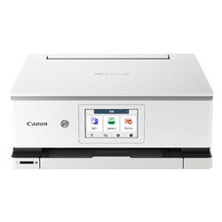 販売終了】インクジェット複合機 PIXUS TS8330(ホワイト