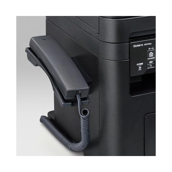 ハンドセットキット L11 ブラック:レーザービームプリンター・複合機