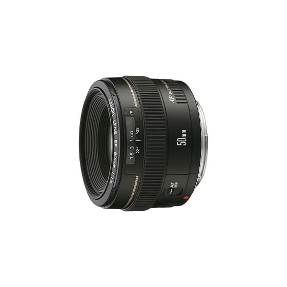 キヤノン EF50mm f1.4 標準レンズ 美的動作品(ref# 4109) ガジェット