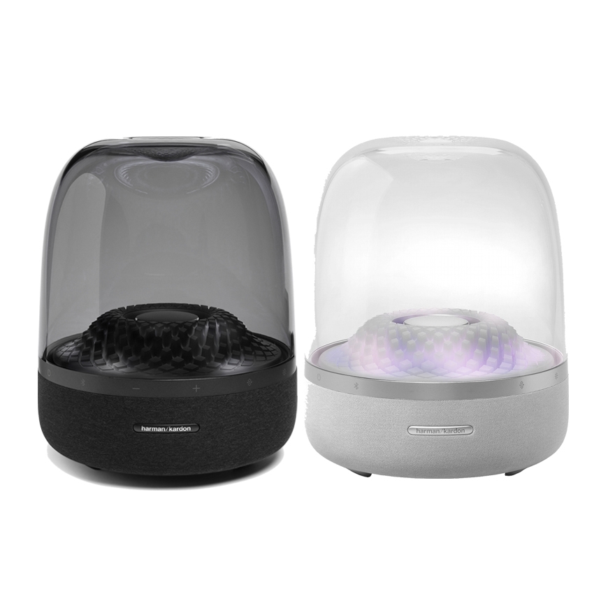 Bluetoothスピーカー Harman Kardon Aura Studio 4:オーディオ