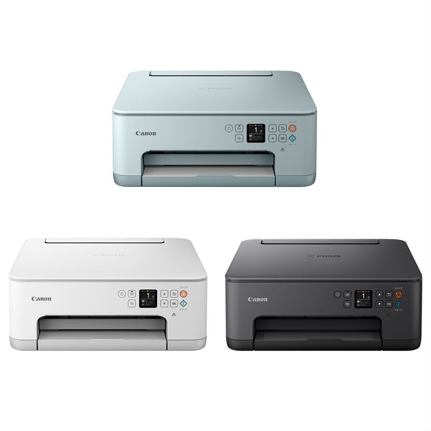 □印刷枚数極少□Canon TS5030 インクジェットプリンター キャノン