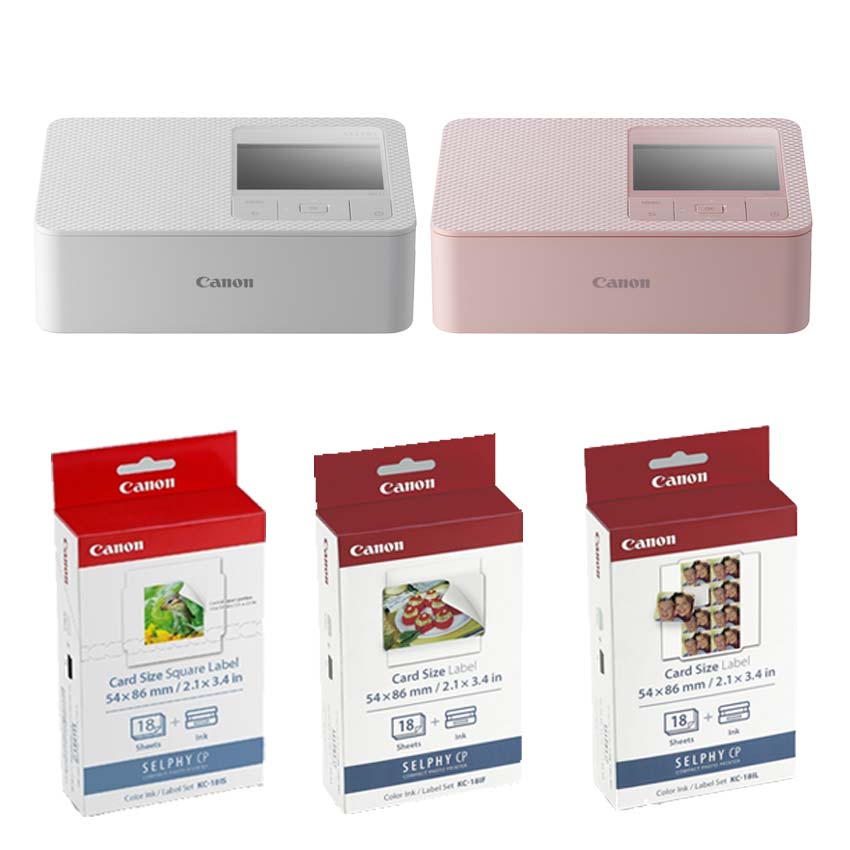 キヤノンコンパクトフォトプリンター SELPHY CP1500購入ページ