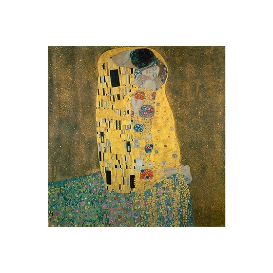 Gustav Klimt グスタフ クリムト The Kiss 接吻 額縁 クリムト 接吻 額