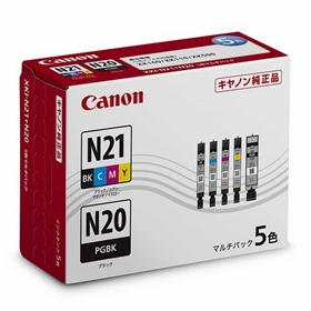 インクジェット複合機 PIXUS XK110＋予備ｲﾝｸｾｯﾄ（4種から選べる用紙