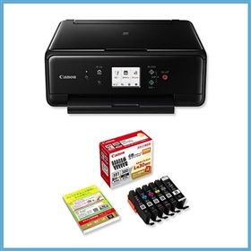 メ1215-40】Canon キャノン プリンター 本体 TS6330 販売終了】PIXUS