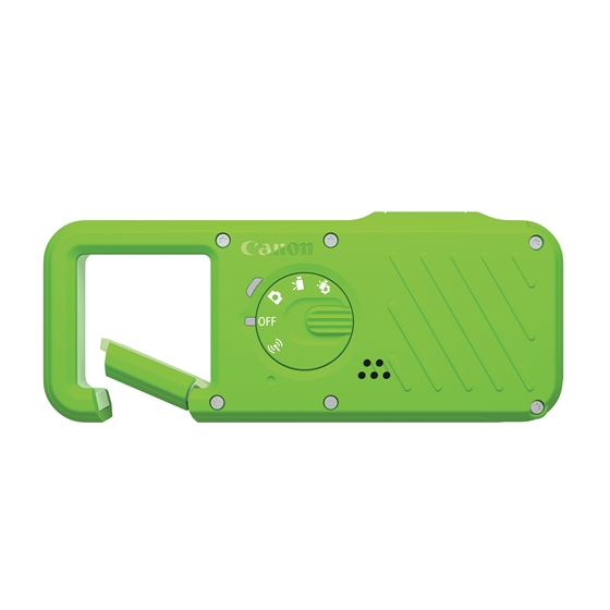 販売終了】デジタルカメラ iNSPiC REC FV-100 (グリーン):コンパクト