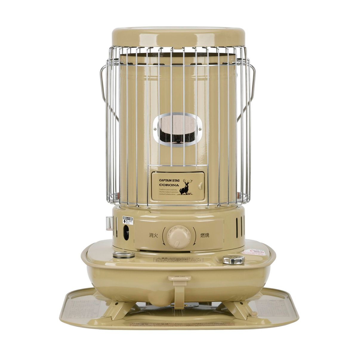 コロナ CORONA 自然通気形開放式石油ストーブ SL-6621 2021年製 コロナ