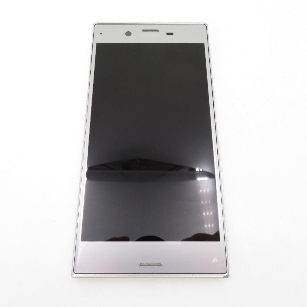 SONY Xperia シルバー 901SO SONY Xperia シルバー 901SO Xperia XZ1