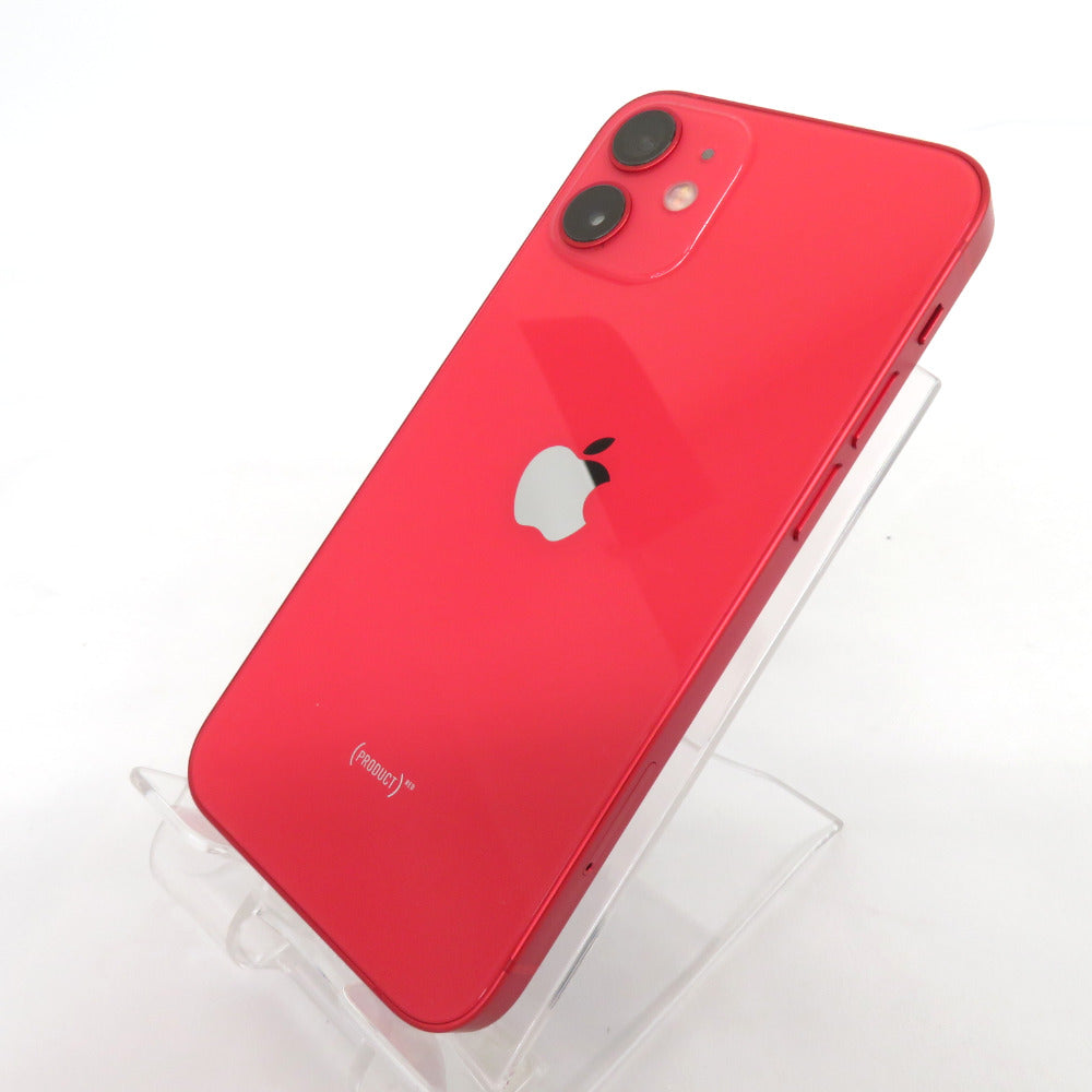 Apple iPhone 最新 12 256GB RED