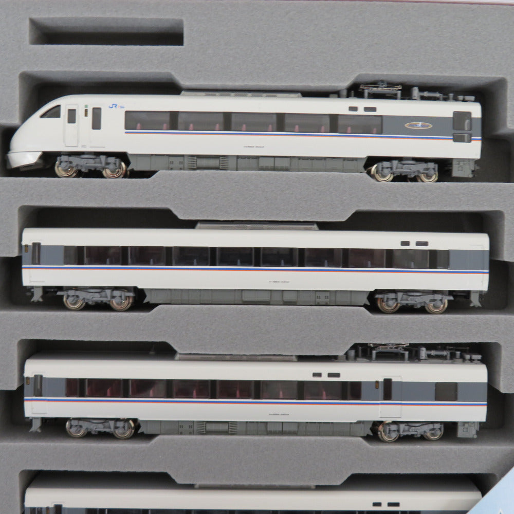 KATO Nゲージ 683系2000番台「しらさぎ」5両基本＋3両増結セット KATO