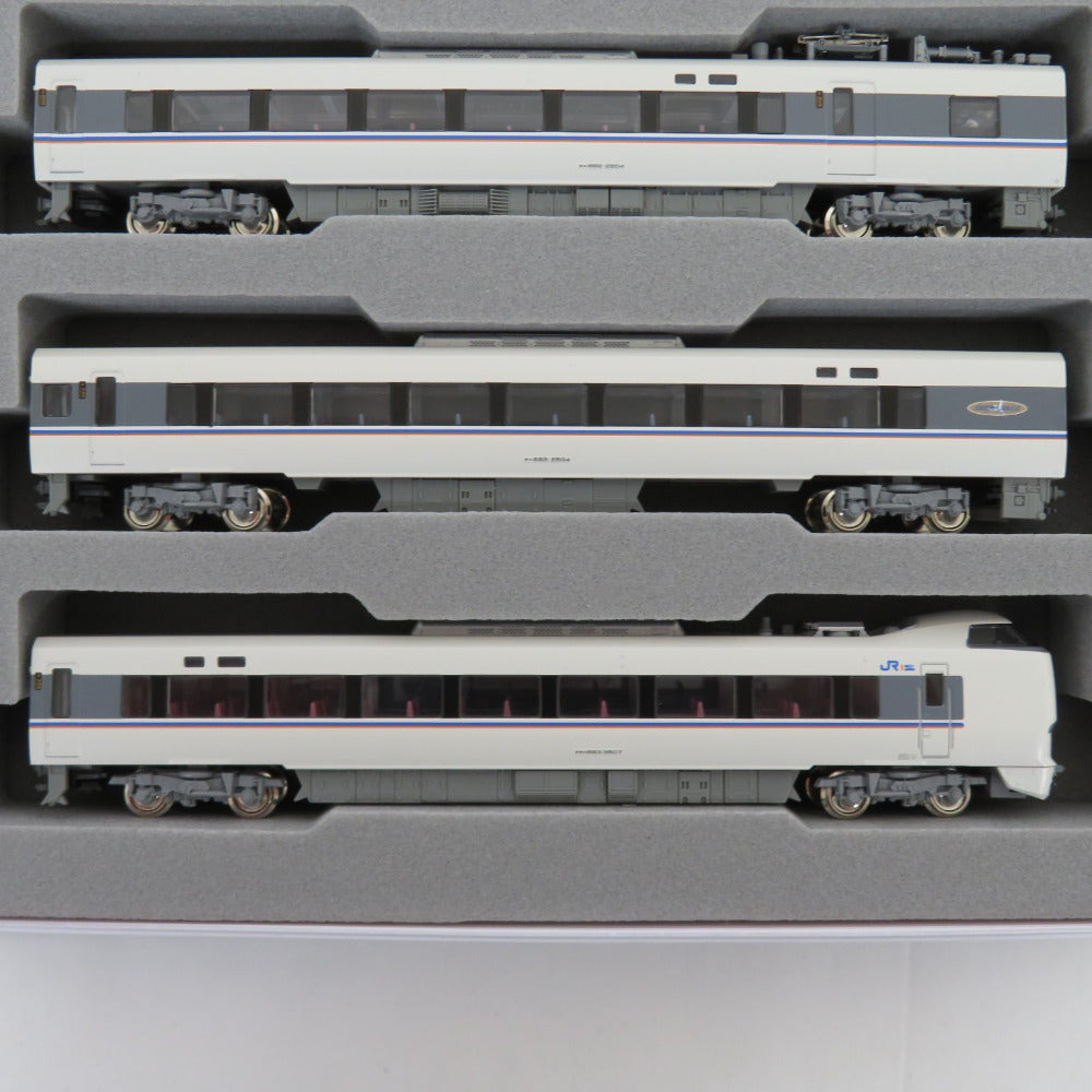 KATO 10-298 683系2000番台 しらさぎ 基本5両セット KATO 【5両SET】