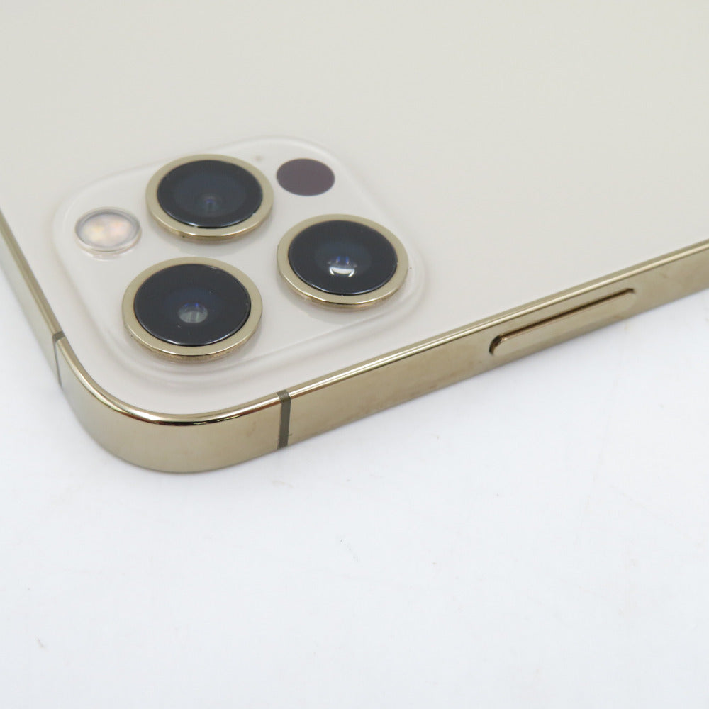 iPhone12pro 128GB 公式 SIMロックなし iPhone 12 pro ゴールド 128GB