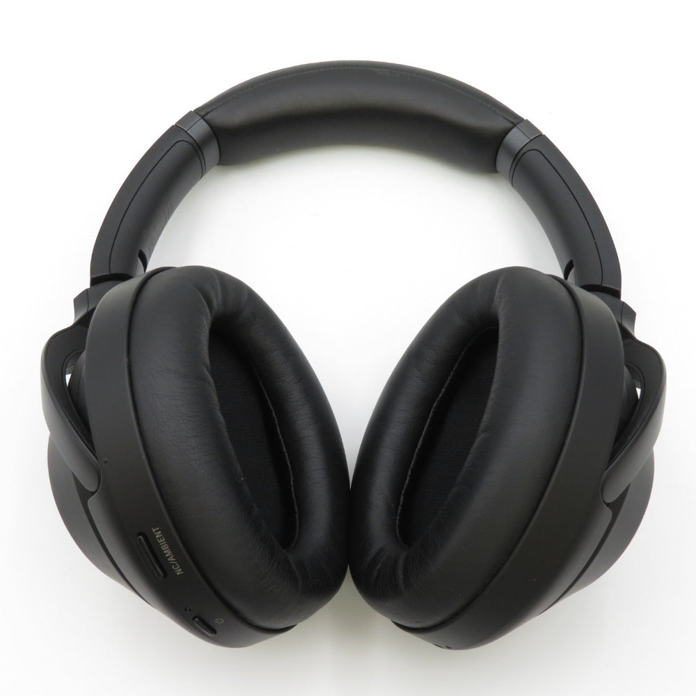 SONY(ソニー) / ワイヤレスヘッドホン WH-1000XM3 (B) ブラック ソニー