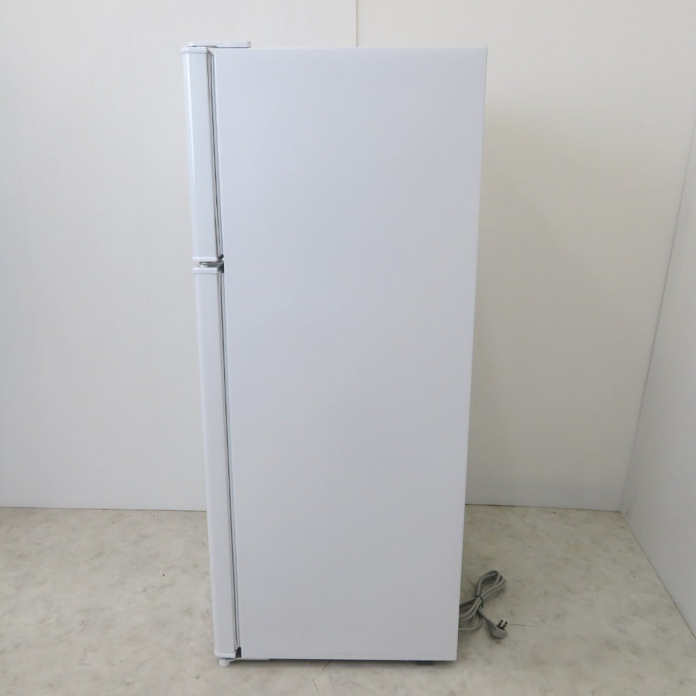 ハイアール冷蔵庫2021 130L 2ドア