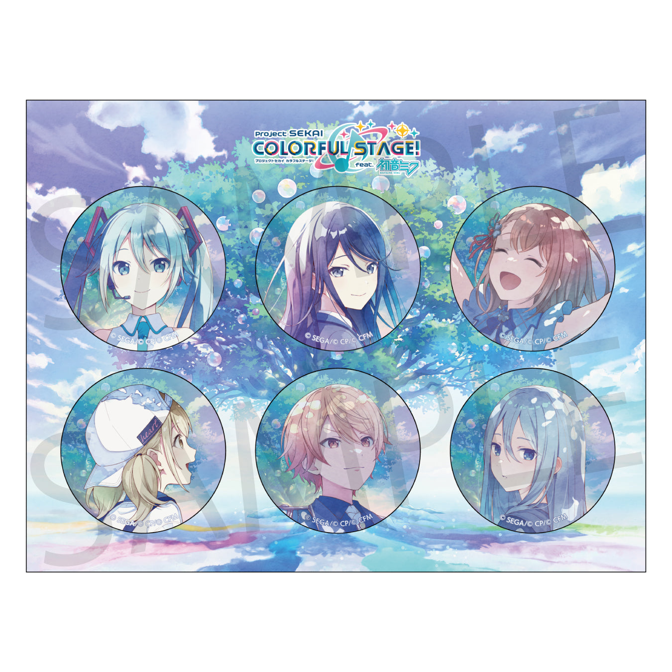 Paradox Live パラライ 円山玲央 5周年 缶バッジ Paradox Live