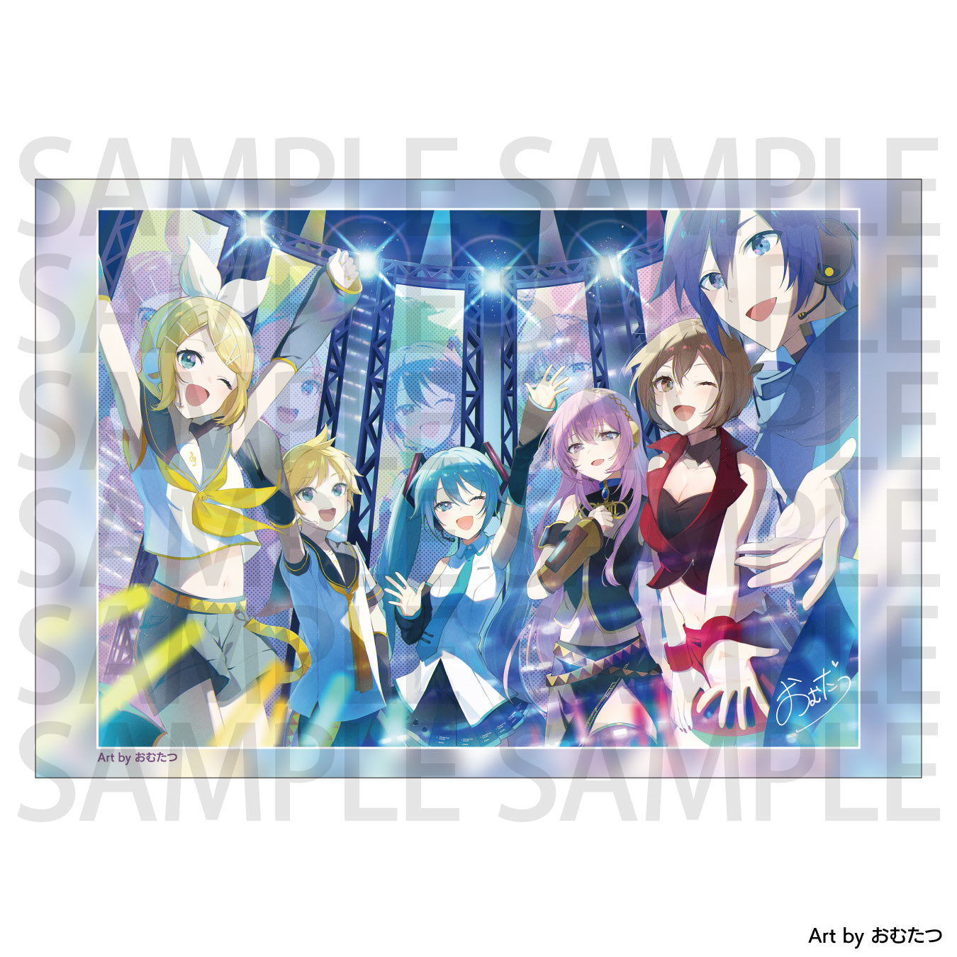 予約商品】プロジェクトセカイ クリエイターズフェスタ2024 in