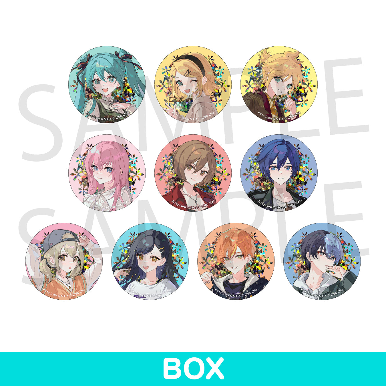 予約商品】プロジェクトセカイ クリエイターズフェスタ2024 in