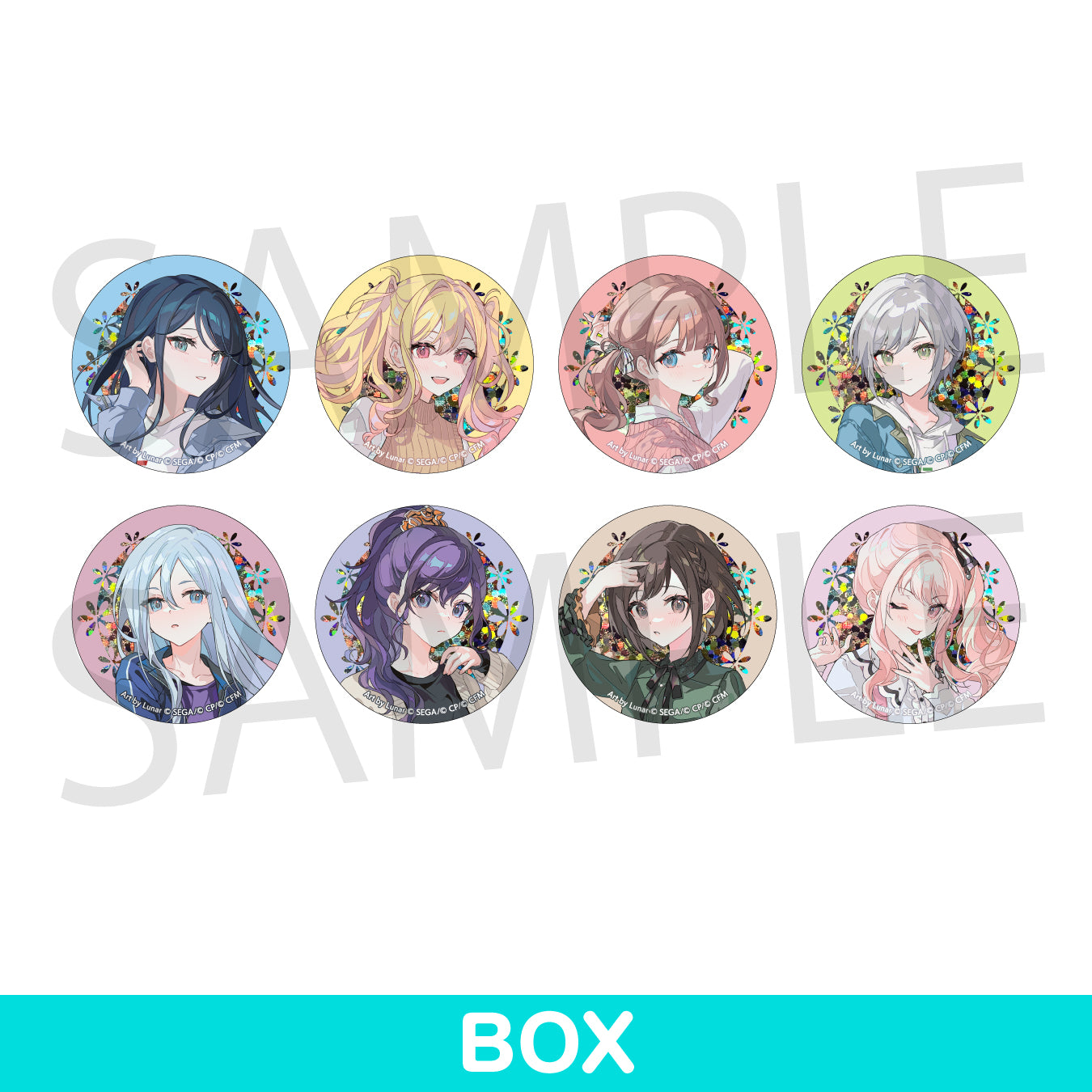 歌い手 グッズ(缶バッジ、ノートetc…) 歌い手 グッズ(缶バッジ、ノート